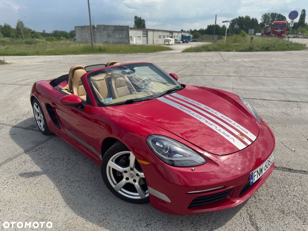 Porsche 718 Boxster T PDK - 14