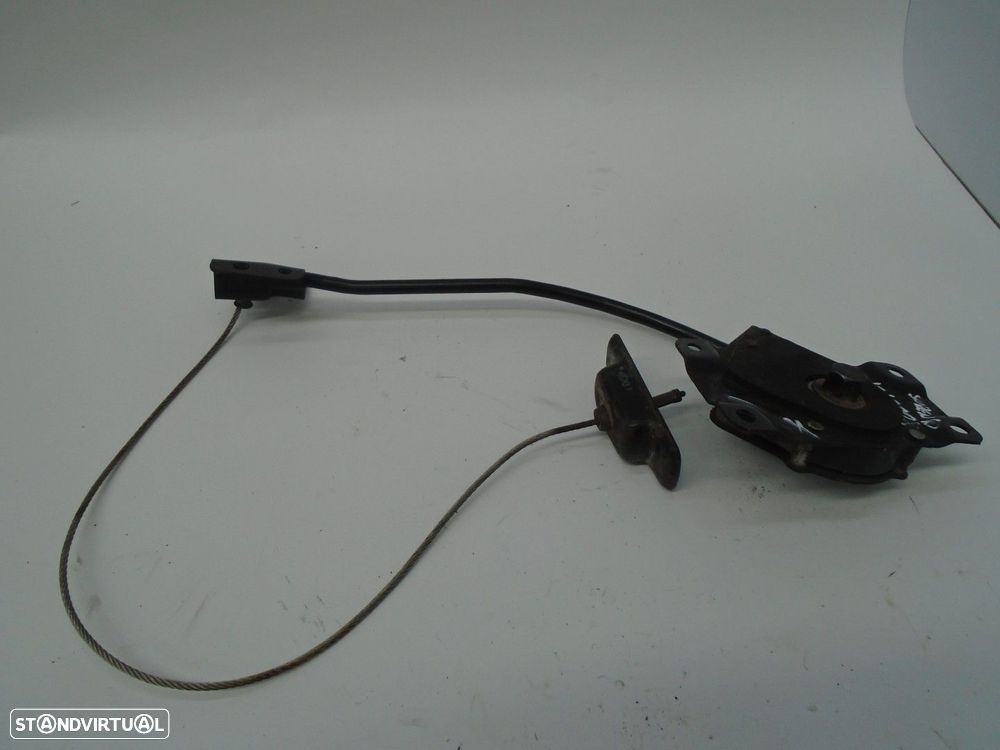 SUPORTE DA RODA SUPLENTE KIA SORENTO II - 1