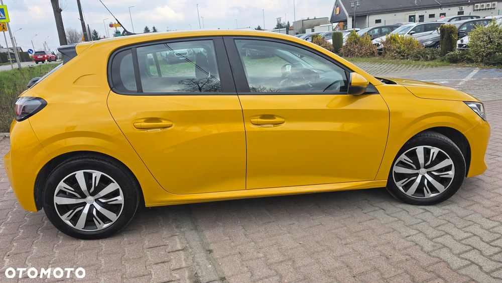 Peugeot 208 PureTech 75 Active - 18