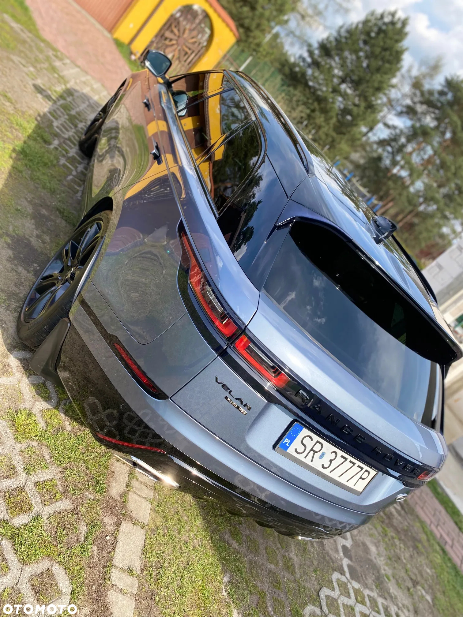 Land Rover Range Rover Velar 3.0 Si6 R-Dynamic HSE - 3