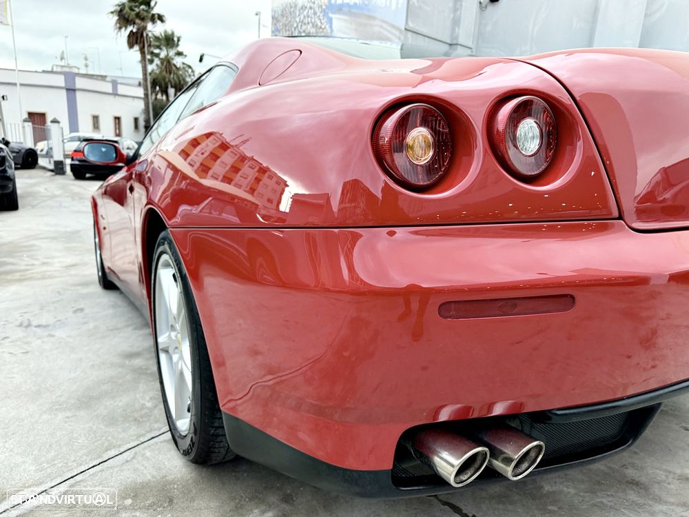 Ferrari 612 Scaglietti F1 - 48