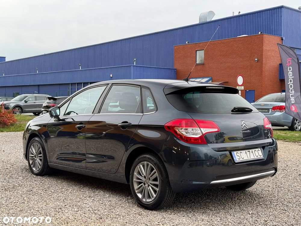 Citroën C4 - 10
