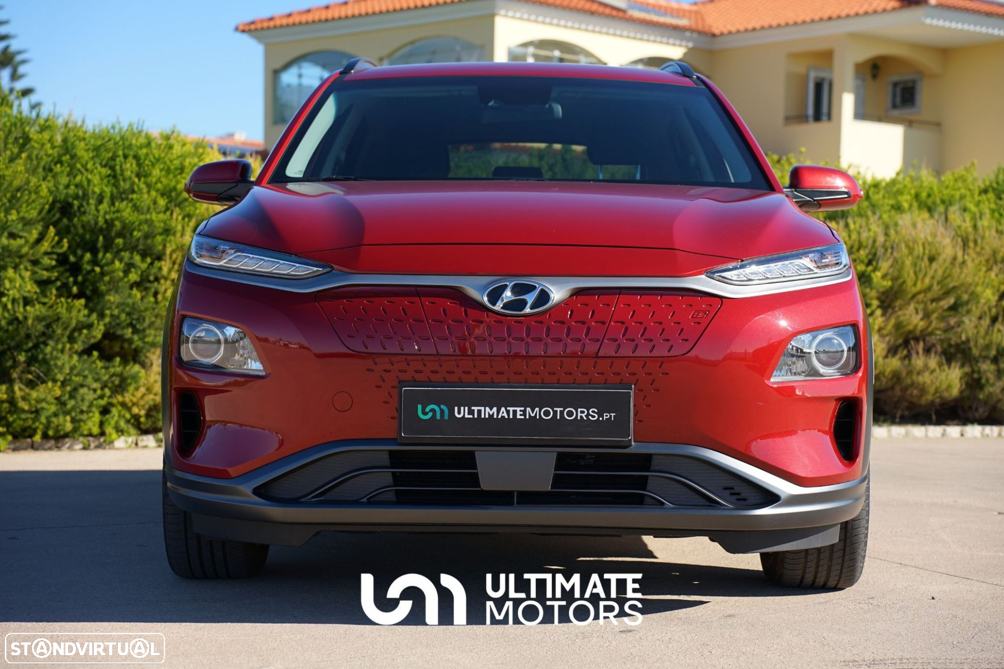 Hyundai Kauai EV 39 kWh Executive - 4