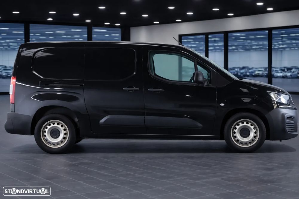 Peugeot 1.6 BlueHDi L2 Premium LONGA - 1