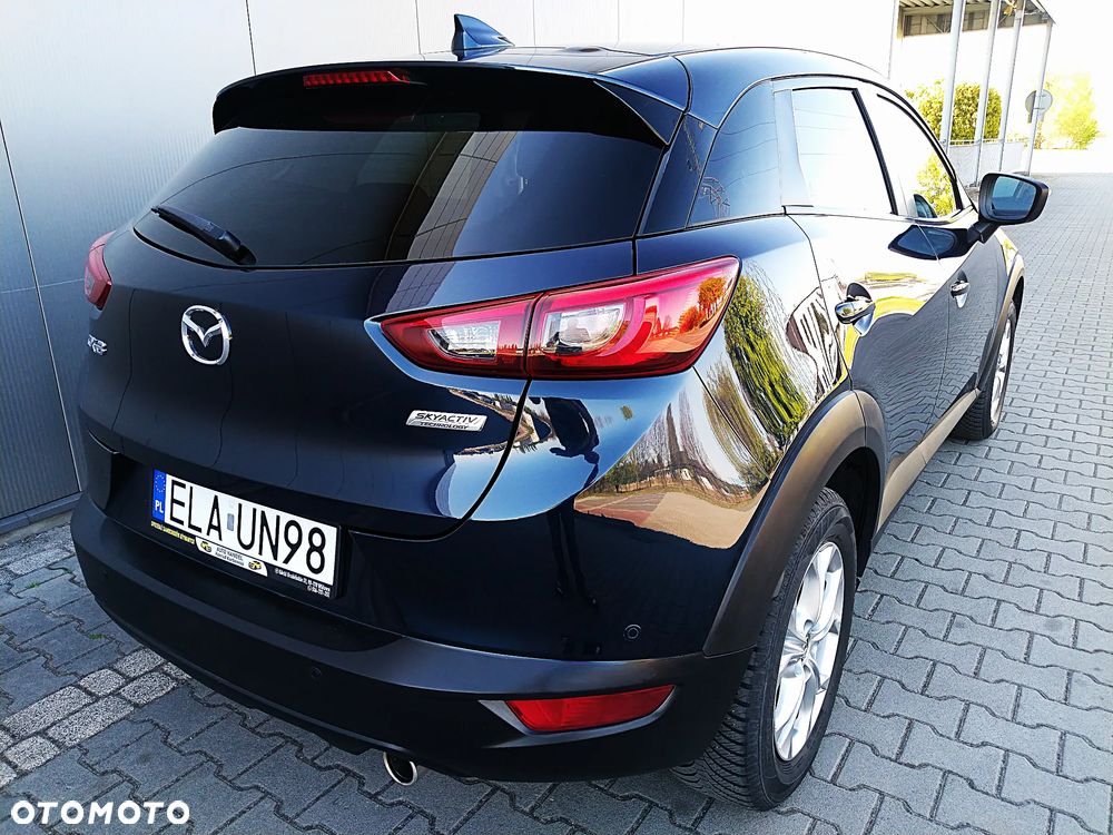 Mazda CX-3 SKYACTIV-G 120 FWD Exclusive-Line - 6