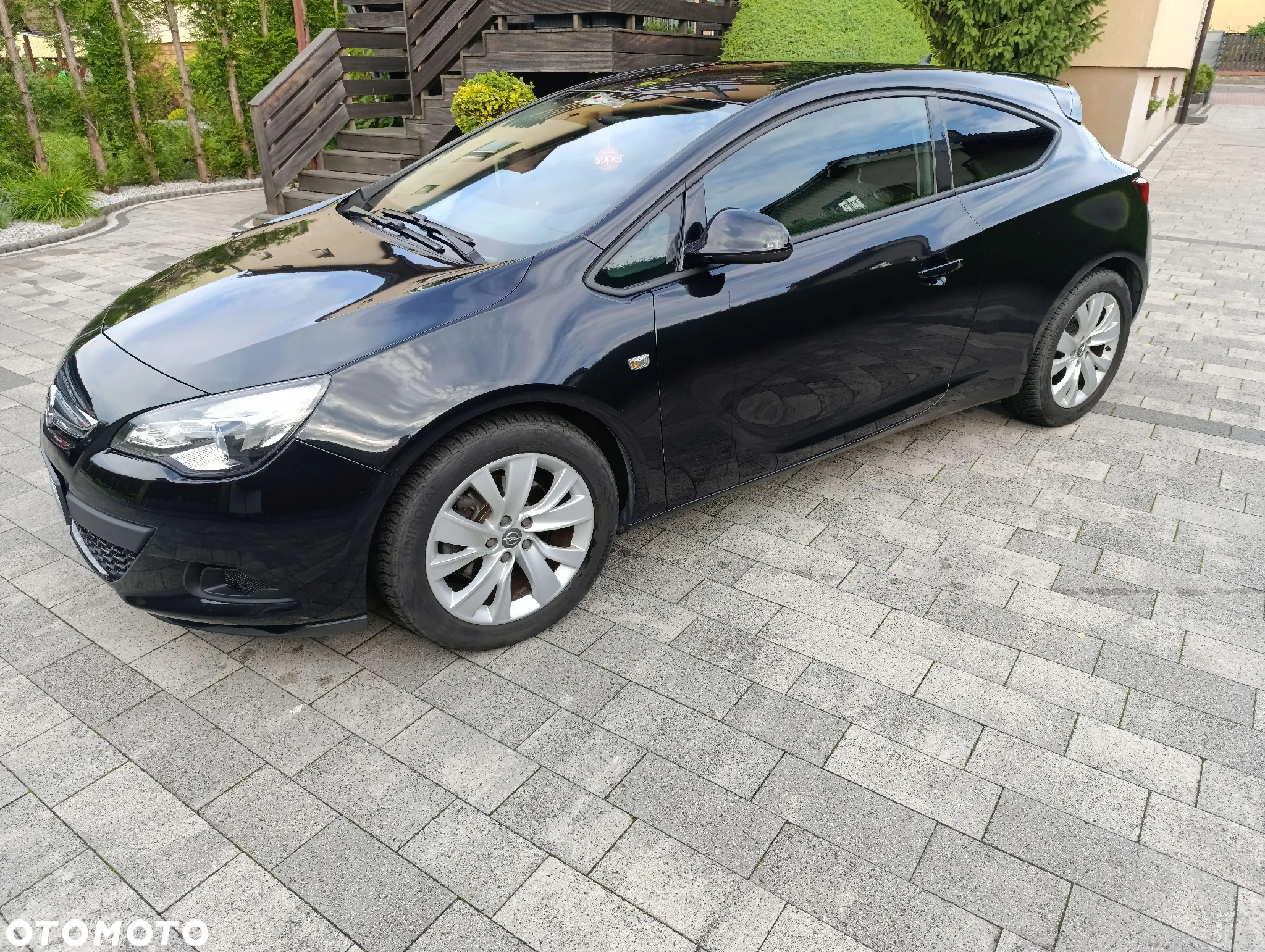 Opel Astra IV GTC 1.4 T Enjoy - 7