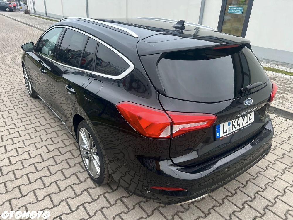 Ford Focus SW 2.0 EcoBlue Vignale - 16