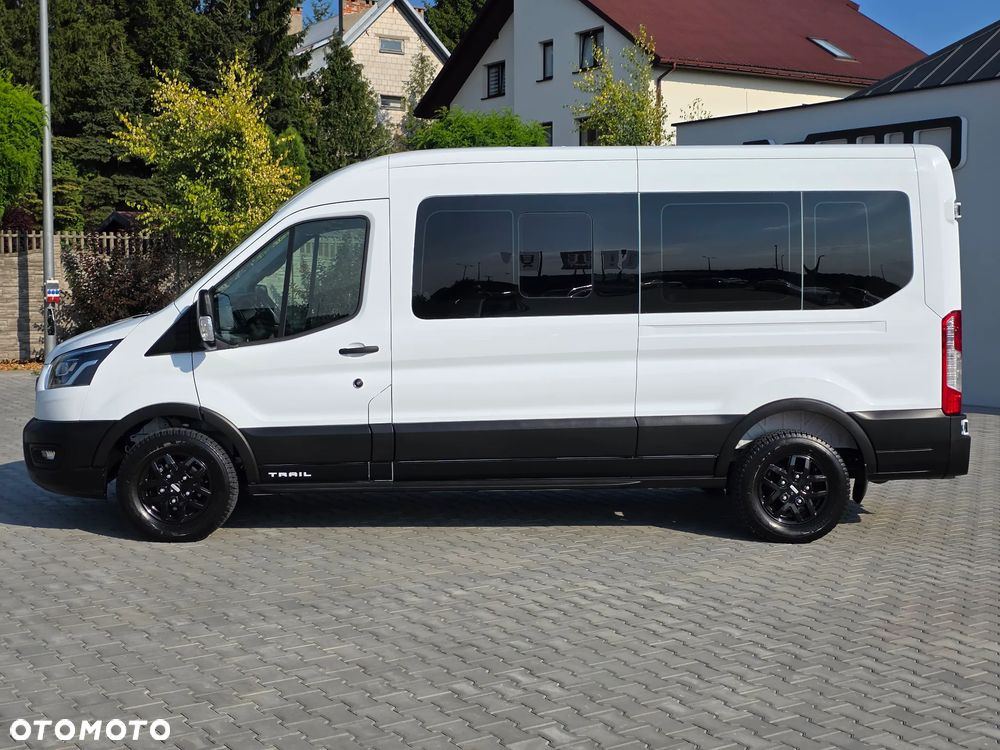 Ford Transit Kombi L3H2 Trend - 17