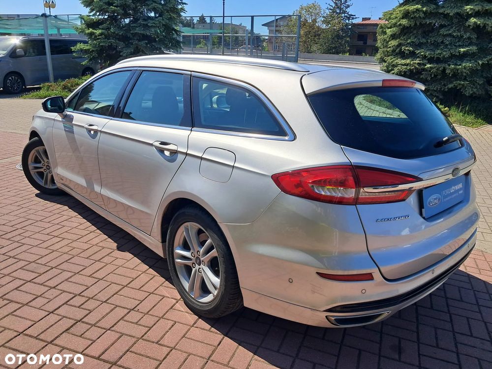 Ford Mondeo SW 2.0 EcoBlue Titanium AWD - 9