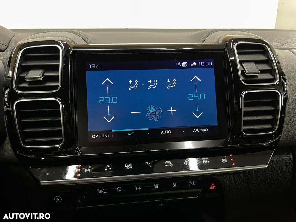 Citroën C5 Aircross 1.6 FWD 225 EAT8 Feel - 15