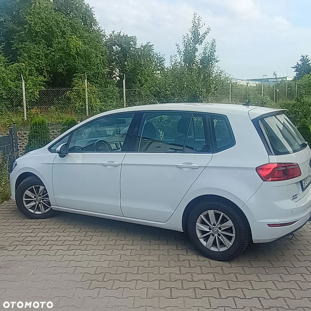 Volkswagen Golf Sportsvan - 3