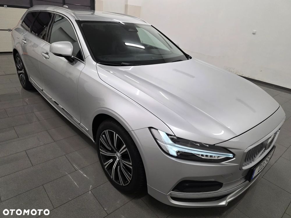 Volvo V90 B5 D AWD Geartronic Inscription - 32