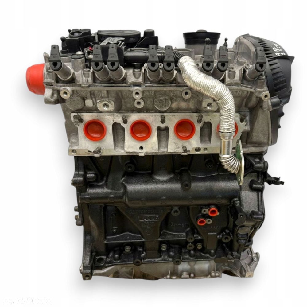 SILNIK CDN CDNB Audi A5 8T A6 C7 A4 B8 Q5 8R 2.0 TFSI 180KM nowy rozrząd - 5