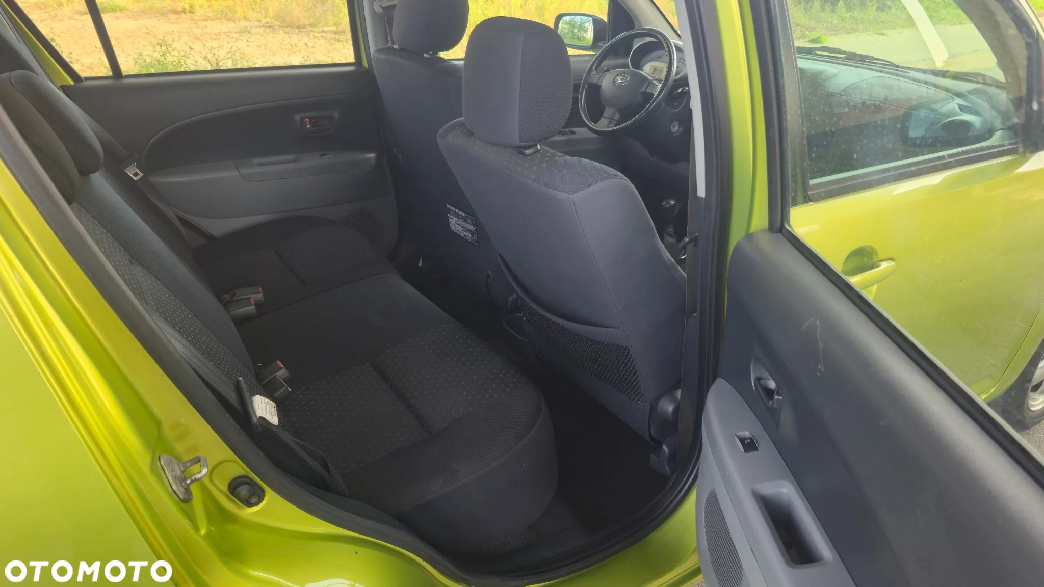 Daihatsu Sirion 1.0 CooLine - 14