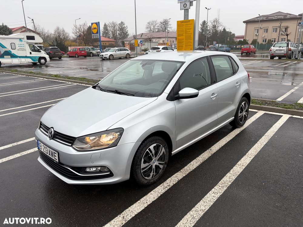 Volkswagen Polo 1.2 TSI Comfortline - 2