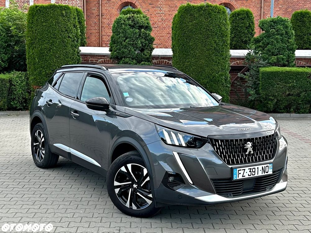 Peugeot 2008 PureTech 130 Stop&Start GT-Line Edition - 5