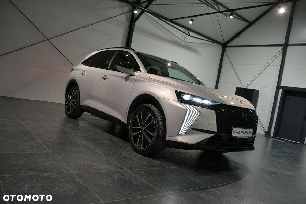 DS Automobiles DS 7 Crossback 2024