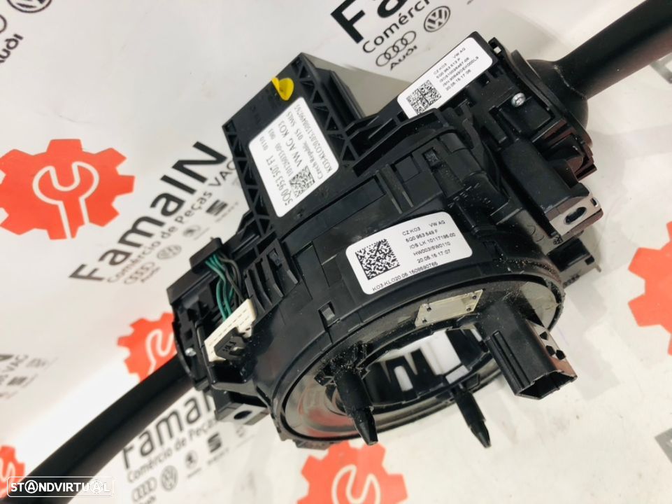 Fita Airbag VW GOLF VII (5G/5G1) 5Q0953549 F - 1