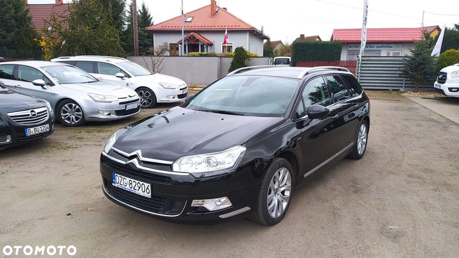 Citroën C5 Tourer HDi 200 FAP Exclusive - 8
