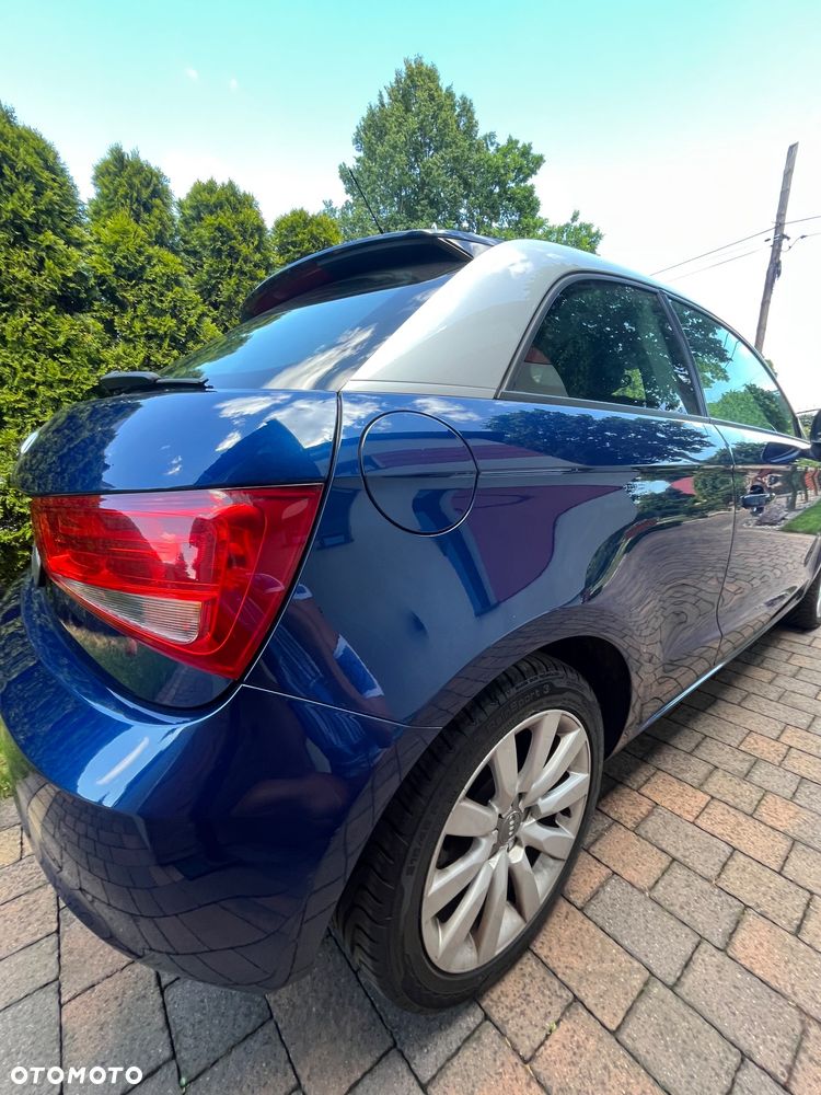 Audi A1 3-drzwiowe - 5