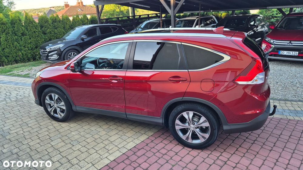 Honda CR-V 2.0i-VTEC 4WD Executive - 9