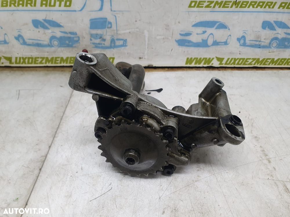 Pompa ulei 2.0 tdi BLS BMM BMP Volkswagen VW Golf 5 [2003 - 2009] - 2