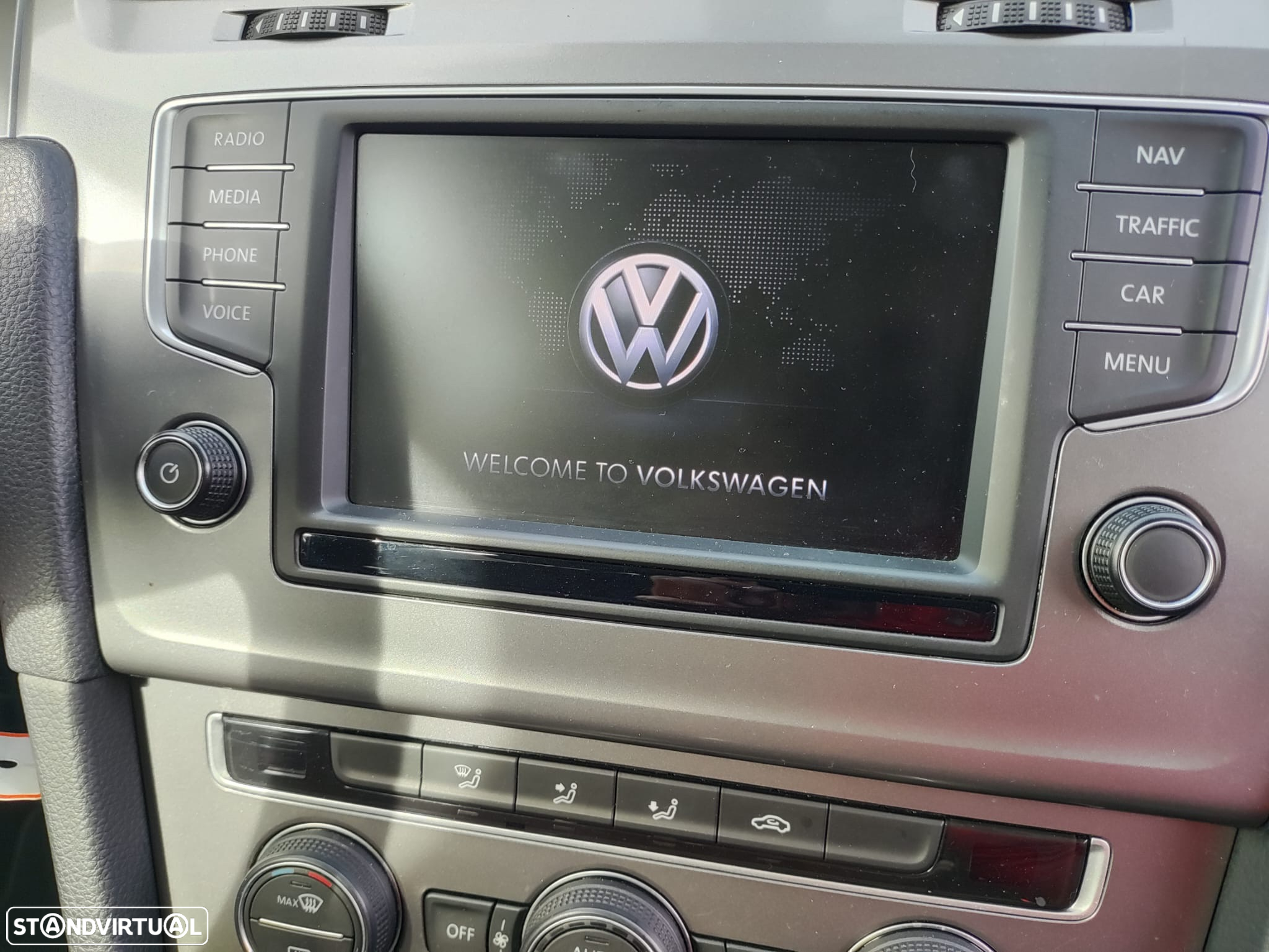 VW Golf Variant 1.6 TDi Trendline - 32