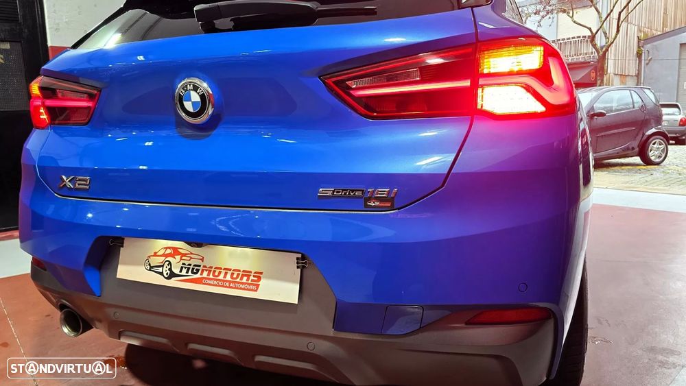 BMW X2 18 i sDrive Auto X Pack M - 9