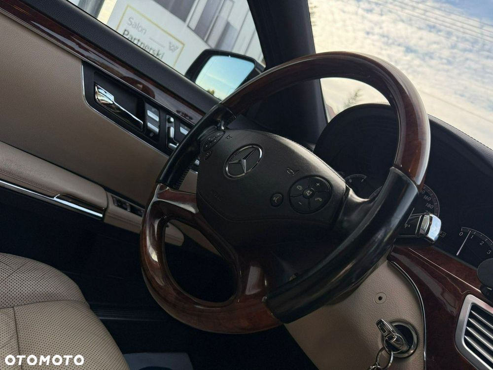 Mercedes-Benz Klasa S - 24