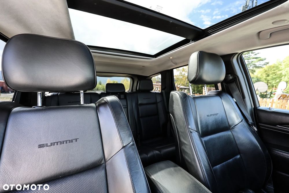 Jeep Grand Cherokee Gr 3.0 CRD Summit - 16