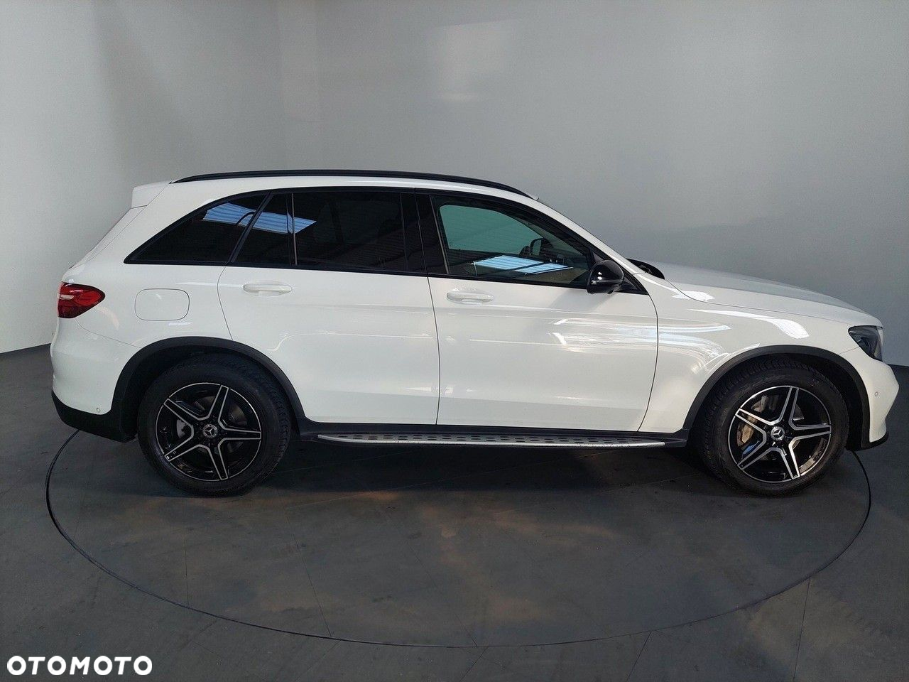 Mercedes-Benz GLC 250 4-Matic - 8