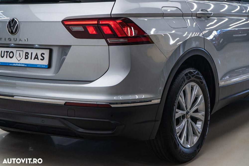 Volkswagen Tiguan 1.5 TSI OPF DSG Life - 38