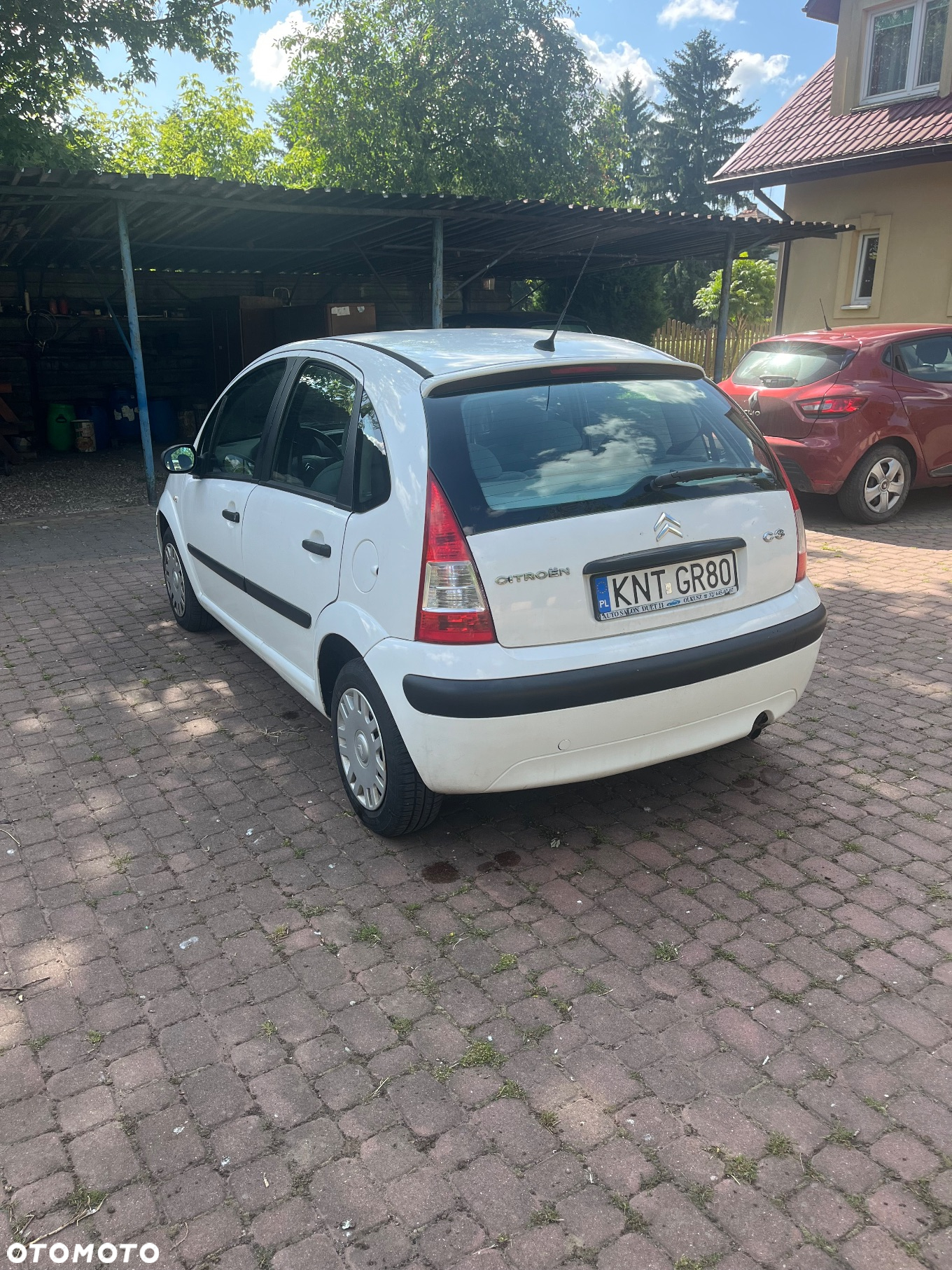 Citroën C3 1.4 HDi Equilibre - 4
