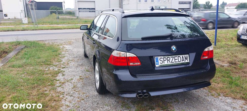 BMW Seria 5 - 4