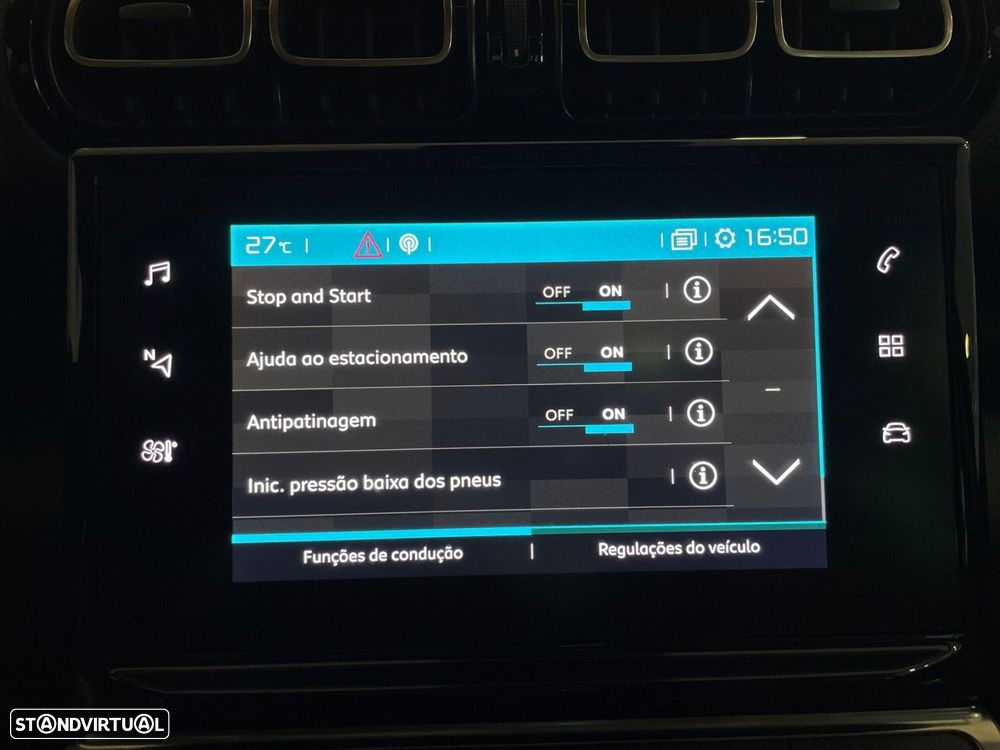 Citroën C3 Aircross 1.2 PureTech Origins - 39