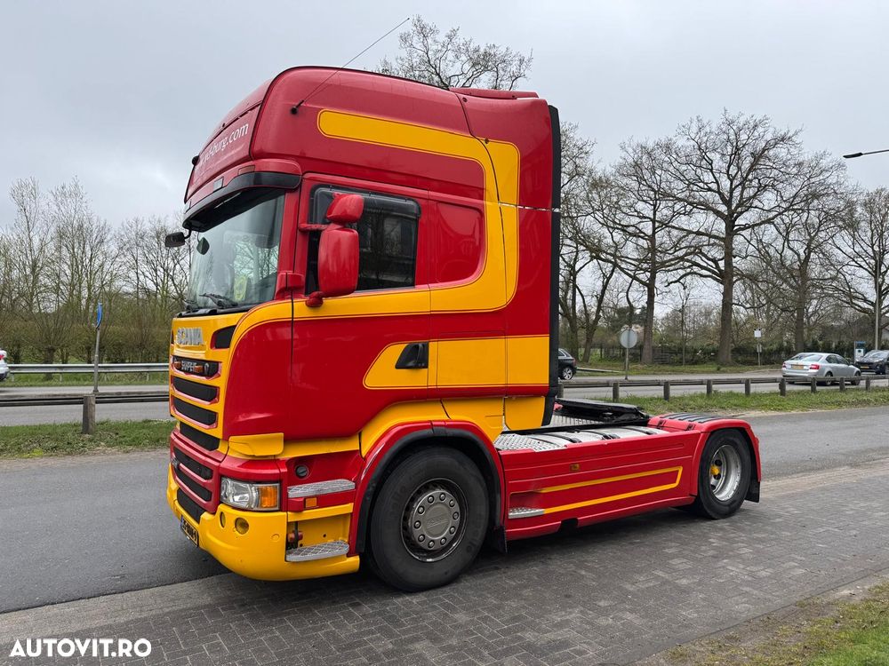 Scania R410 - 2
