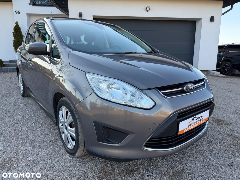 Ford C-MAX 1.6 TDCi Ambiente - 21