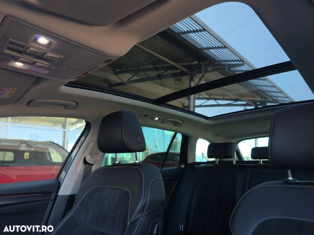 Skoda Superb 2.0 TDI DSG Premium Edition - 39