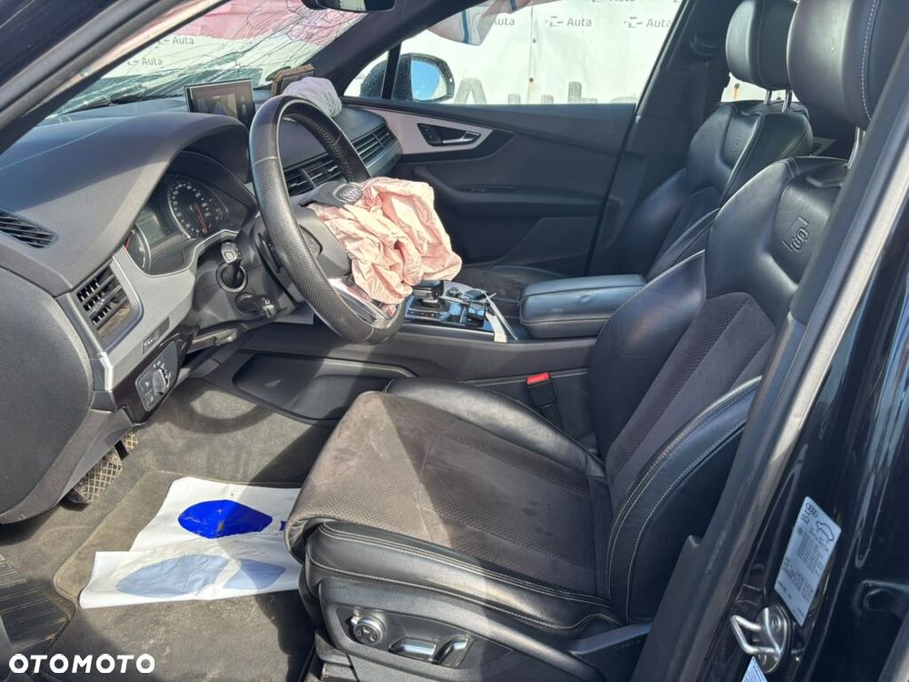 Audi Q7 3.0 TDI Quattro Tiptronic - 12