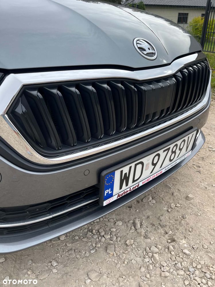 Skoda Octavia 1.5 TSI ACT Ambition - 16