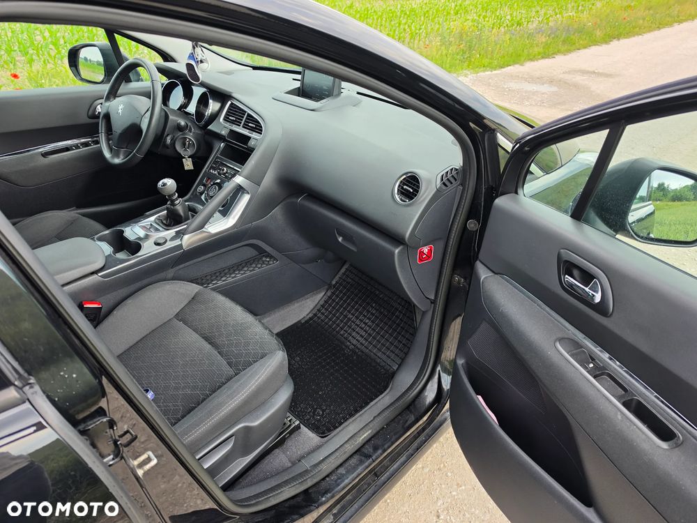 Peugeot 3008 2.0 HDi Allure - 16