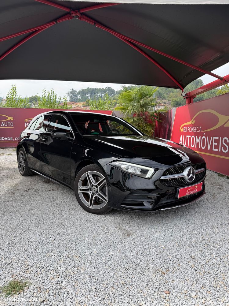 Mercedes-Benz A 250 e 8G-DCT Edition AMG Line - 2