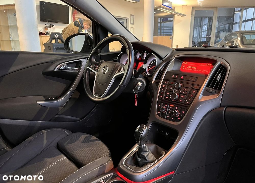 Opel Astra 1.4 Turbo Active - 23