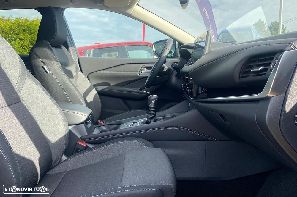 Nissan Qashqai 1.3 DIG-T N-Connecta - 14