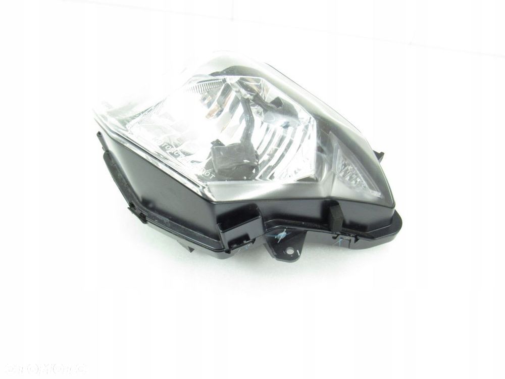 Lampa przód / reflektor Kawasaki Z 650 - 6
