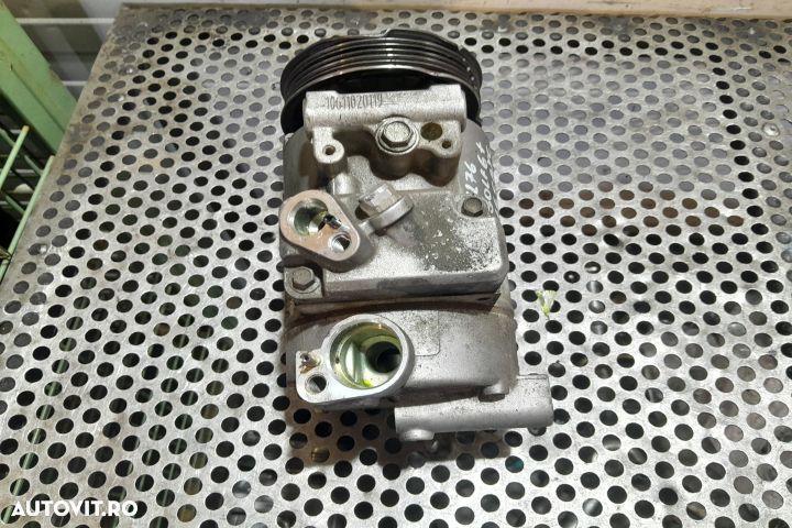 Compresor AC R134A R134A Volkswagen VW Golf 6 [2008 - 2015] Plus mini - 3