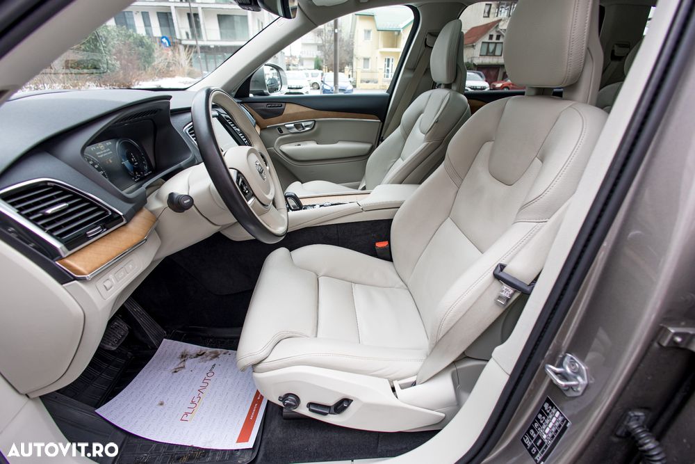 Volvo XC 90 Recharge T8 eAWD Inscription - 15