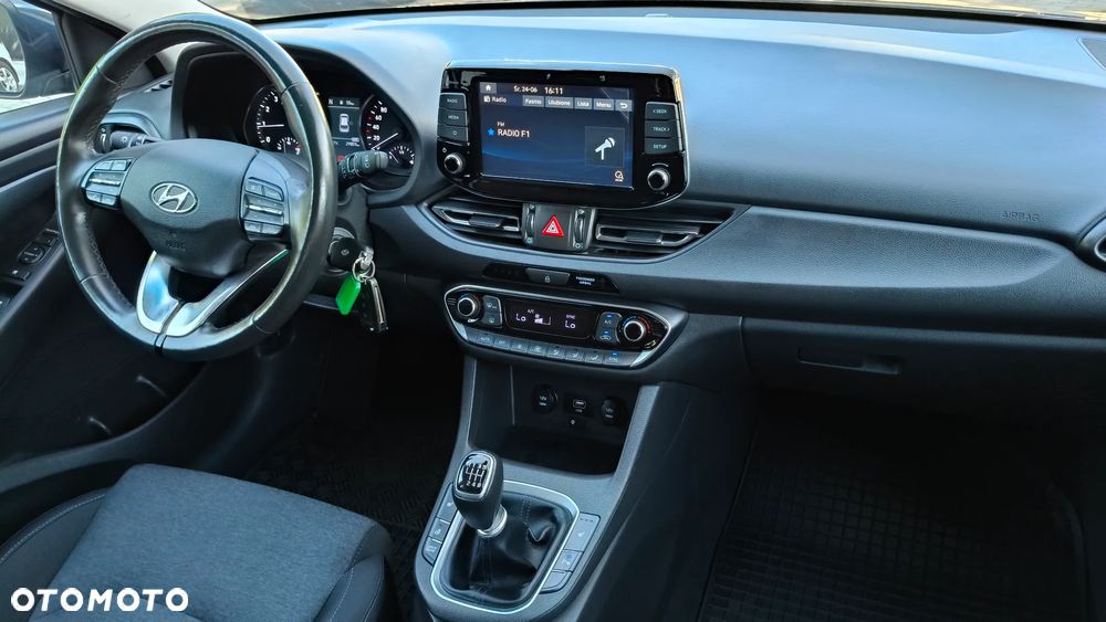 Hyundai i30 1.5 T-GDI 48V-Hybrid Trend - 20