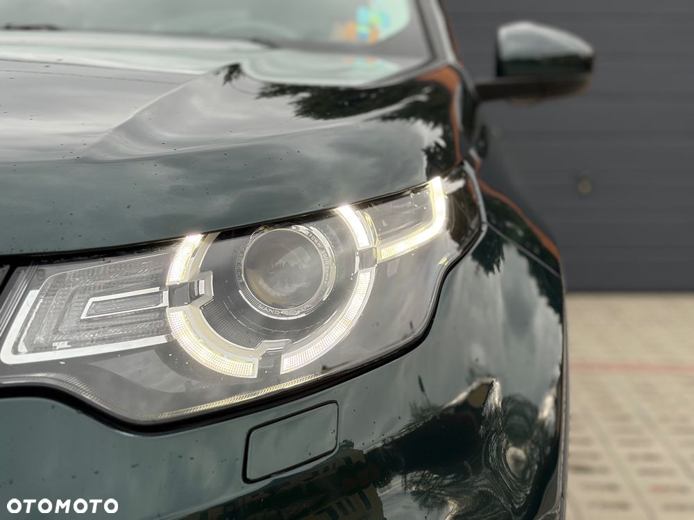 Land Rover Discovery Sport - 6