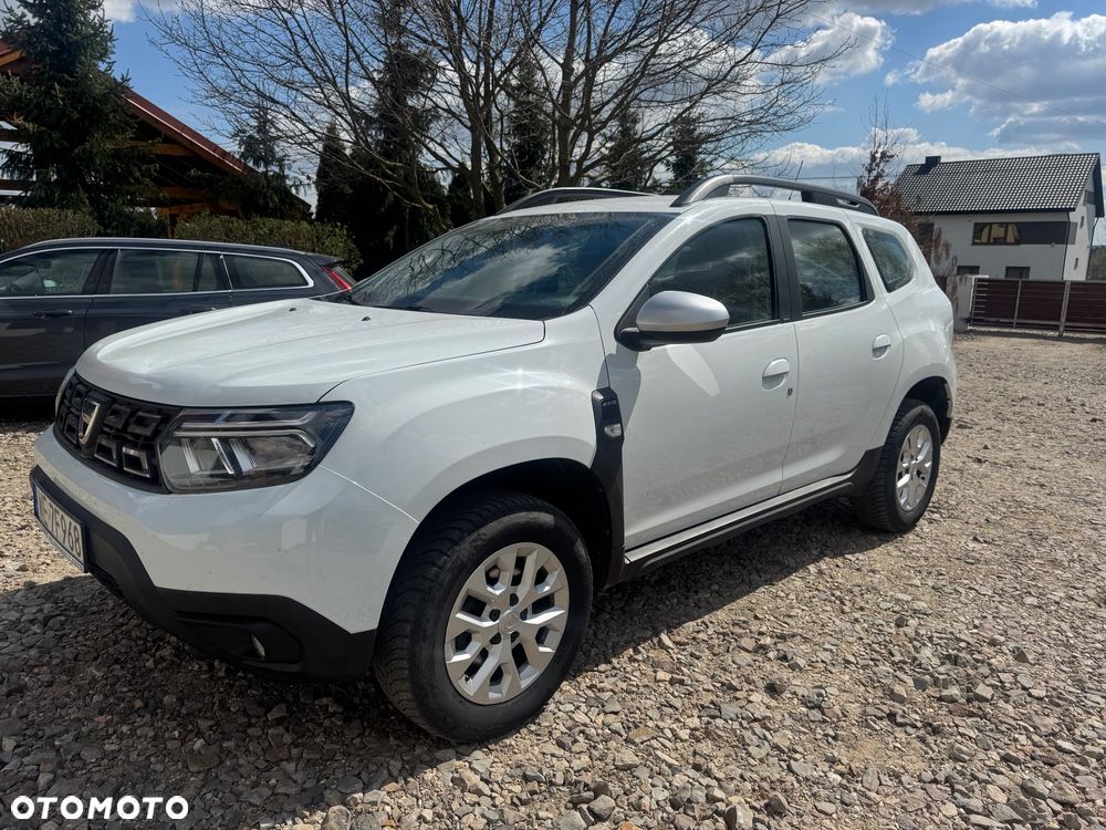 Dacia Duster 1.5 Blue dCi Comfort 4WD EU6d - 1